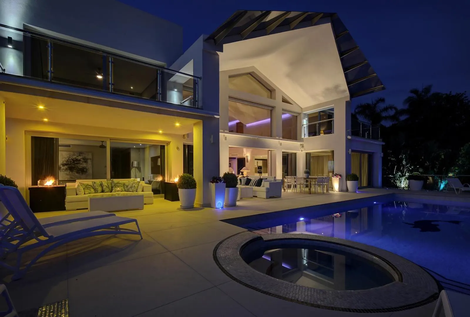 Luxury Villa-Los Naranjos Golf Club Marbella Willa