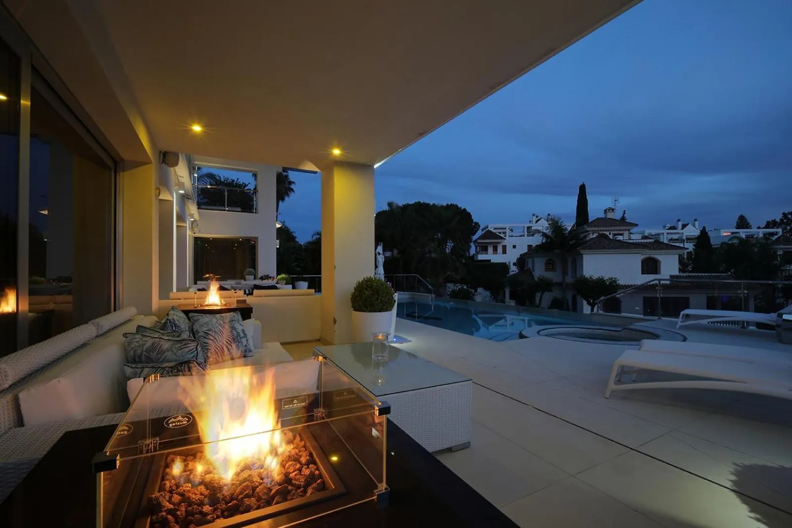 Willa Luxury Villa-Los Naranjos Golf Club Marbella