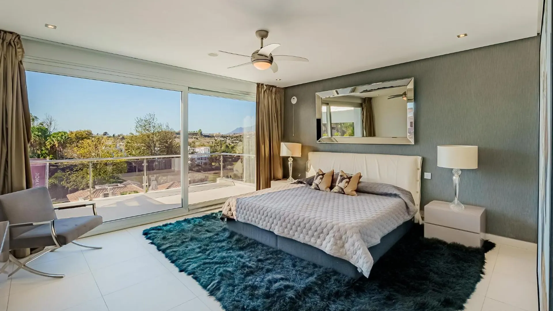 Luxury Villa-Los Naranjos Golf Club Marbella