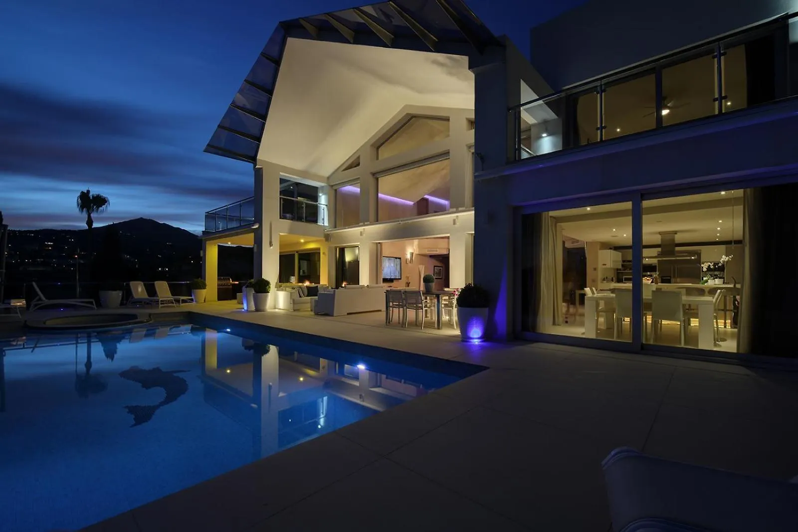 Luxury Villa-Los Naranjos Golf Club Marbella 0*,
